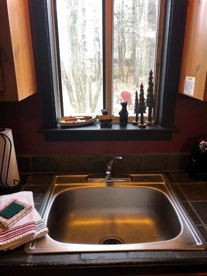 Mountain-Top Cabin Get-Away With Hot Tub And A View Sautee Nacoochee Exterior photo