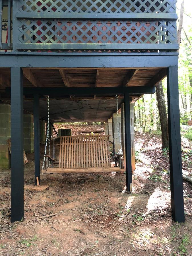 Mountain-Top Cabin Get-Away With Hot Tub And A View Sautee Nacoochee Exterior photo