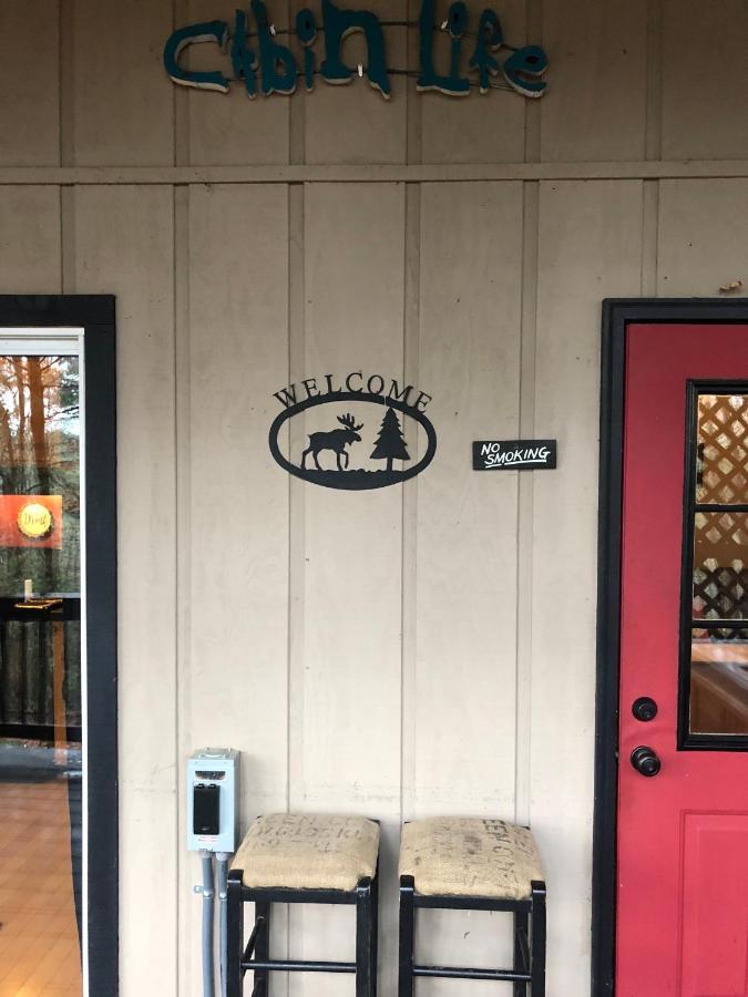 Mountain-Top Cabin Get-Away With Hot Tub And A View Sautee Nacoochee Exterior photo